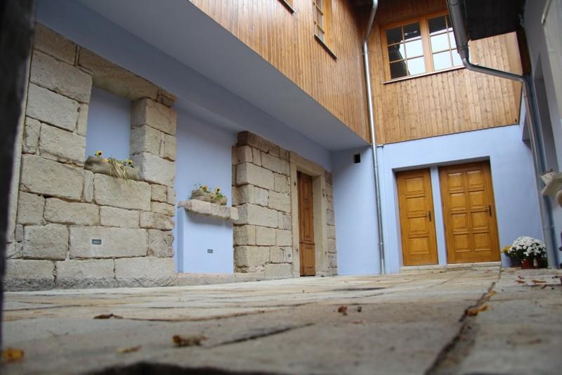Budislav  Ubytovaci Hostinec Na Skalach מראה חיצוני תמונה