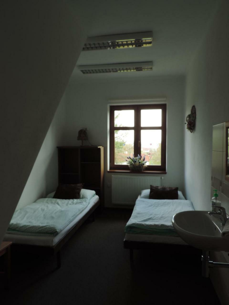 Budislav  Ubytovaci Hostinec Na Skalach מראה חיצוני תמונה